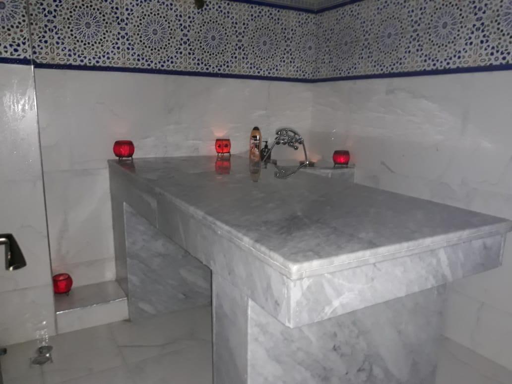 Espace bien-être Redcity Spa Marrakech